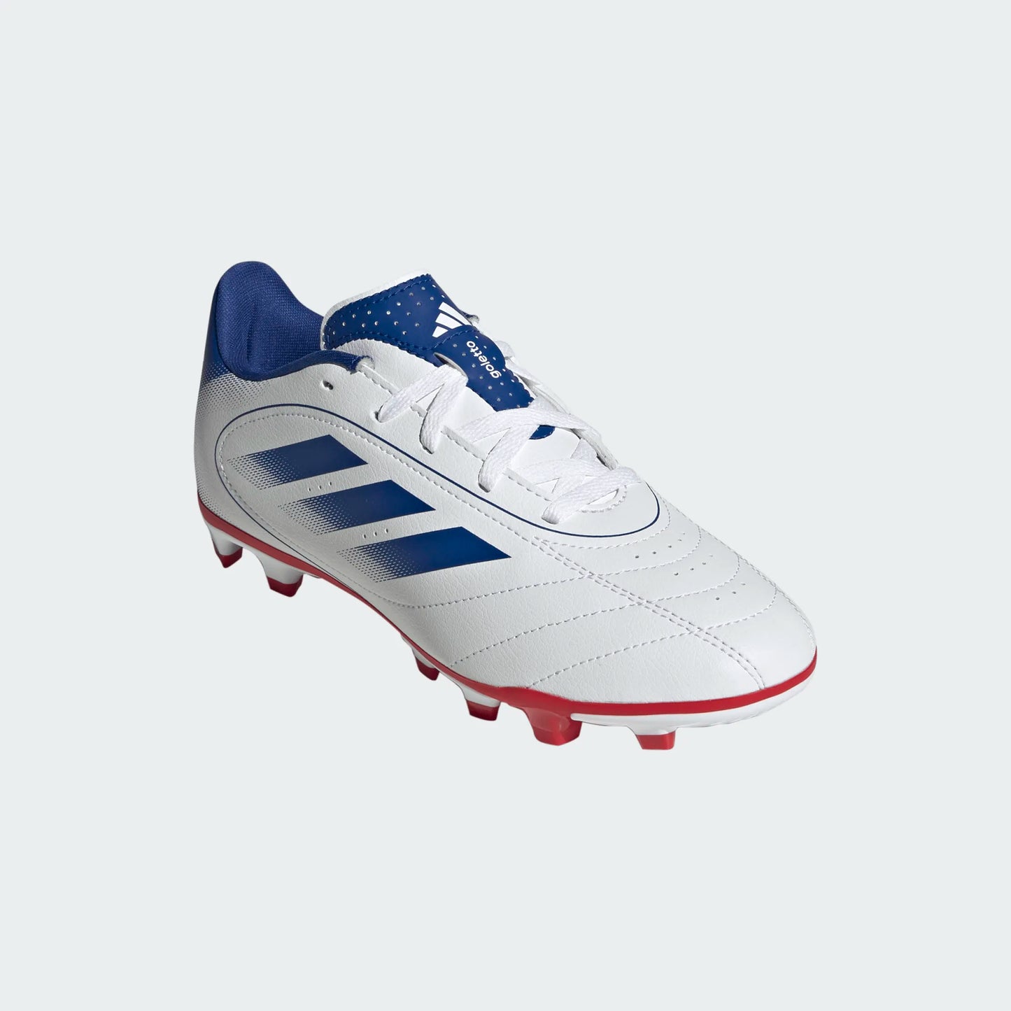 Adidas Goletto IX Firm Ground Kids Soccer Cleats