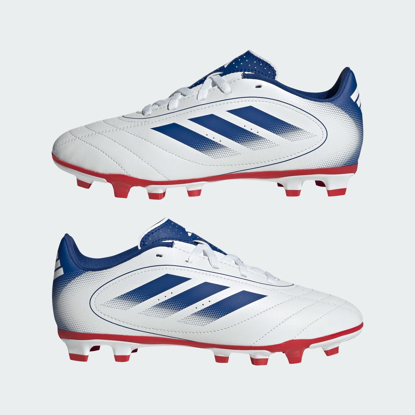 Adidas Goletto IX Firm Ground Kids Soccer Cleats