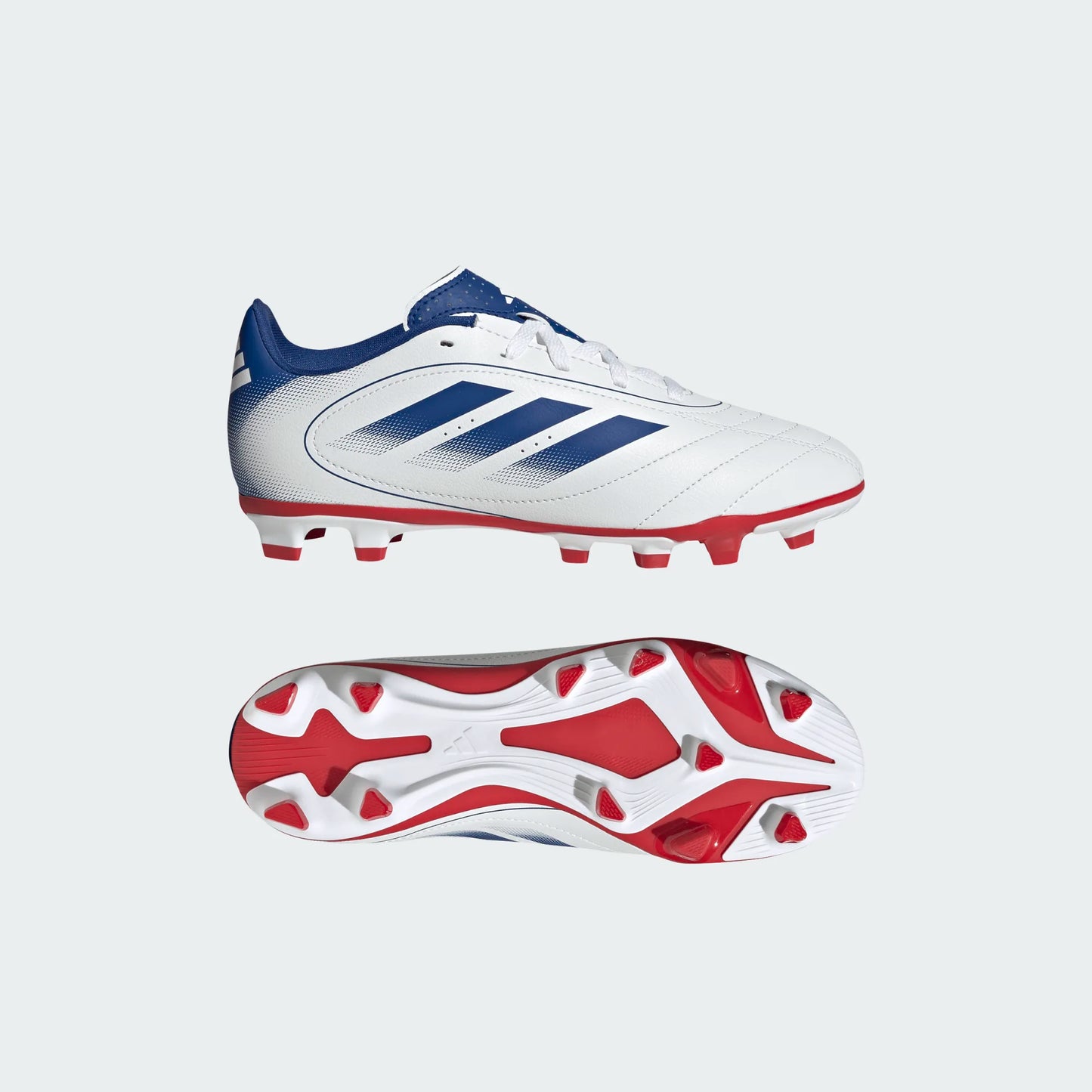 Adidas Goletto IX Firm Ground Kids Soccer Cleats