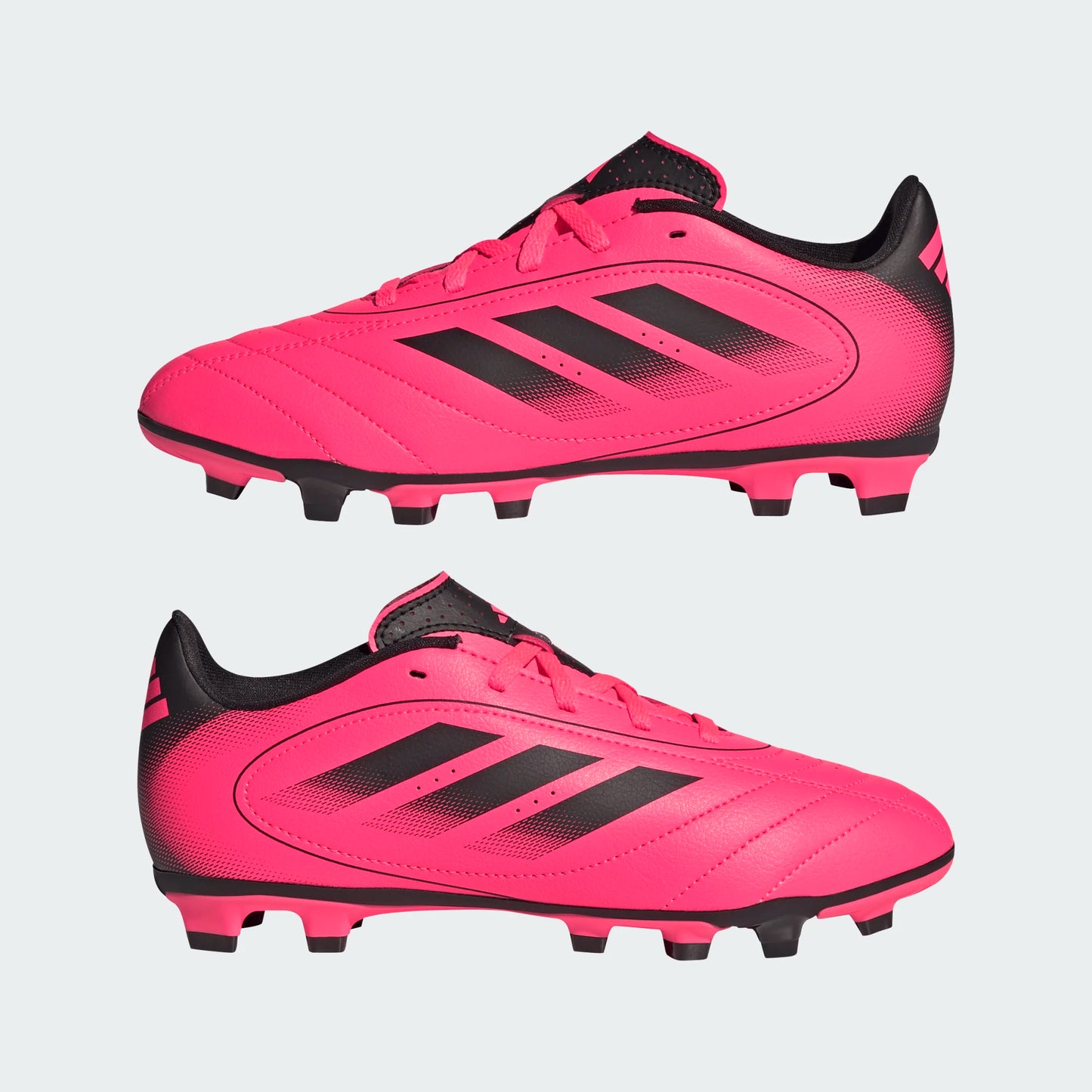 Adidas Goletto IX Firm Ground Kids Soccer Cleats