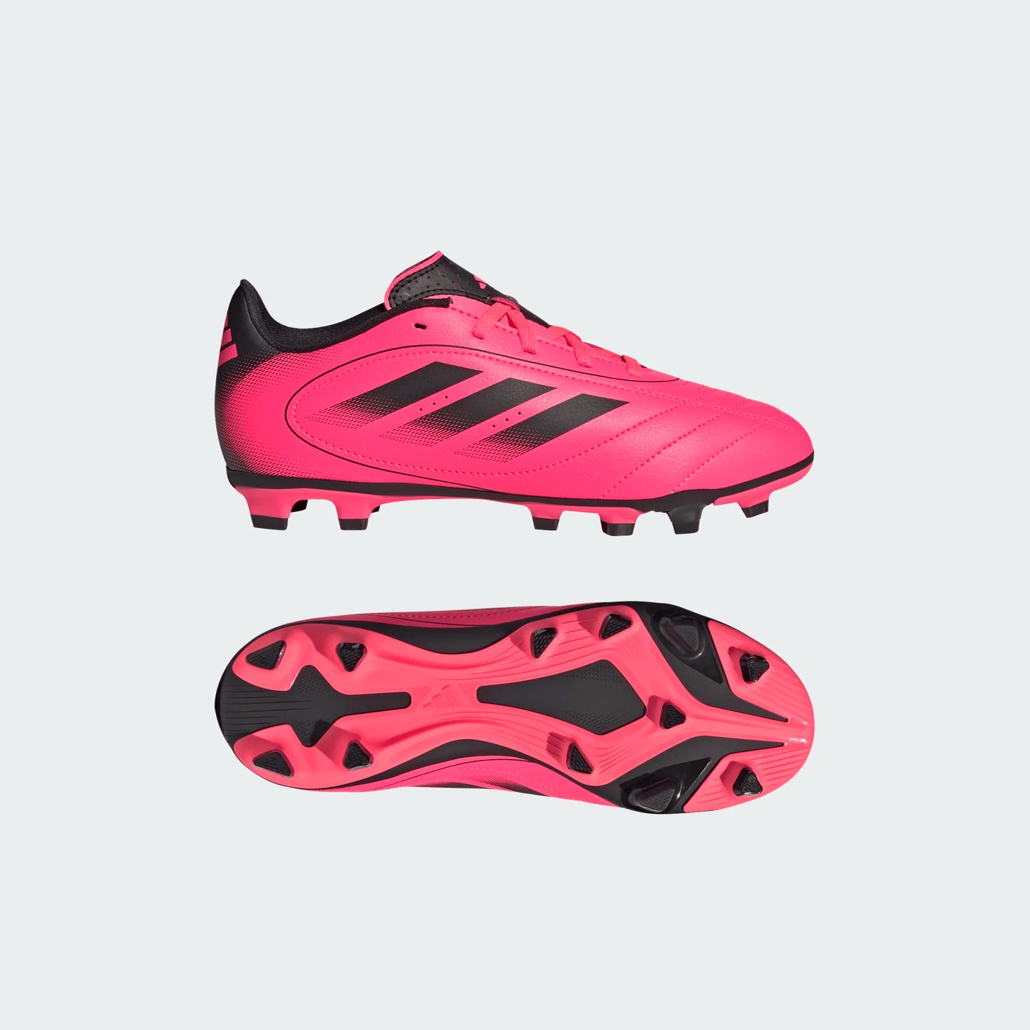 Adidas Goletto IX Firm Ground Kids Soccer Cleats