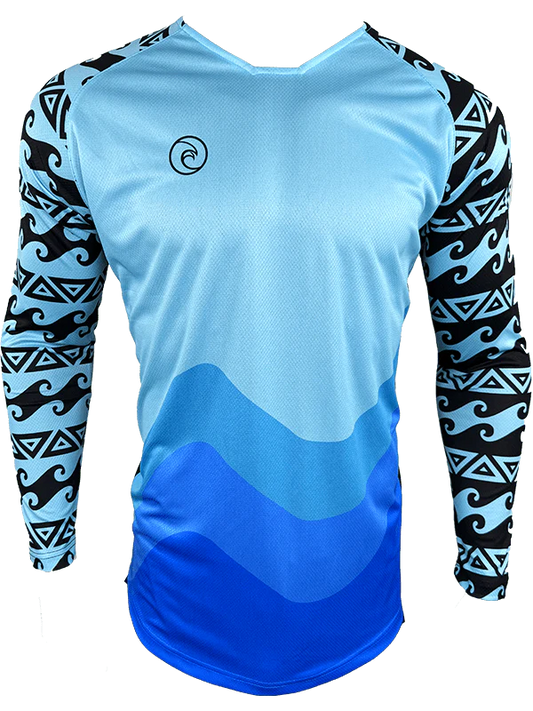 Kona Blue Jersey