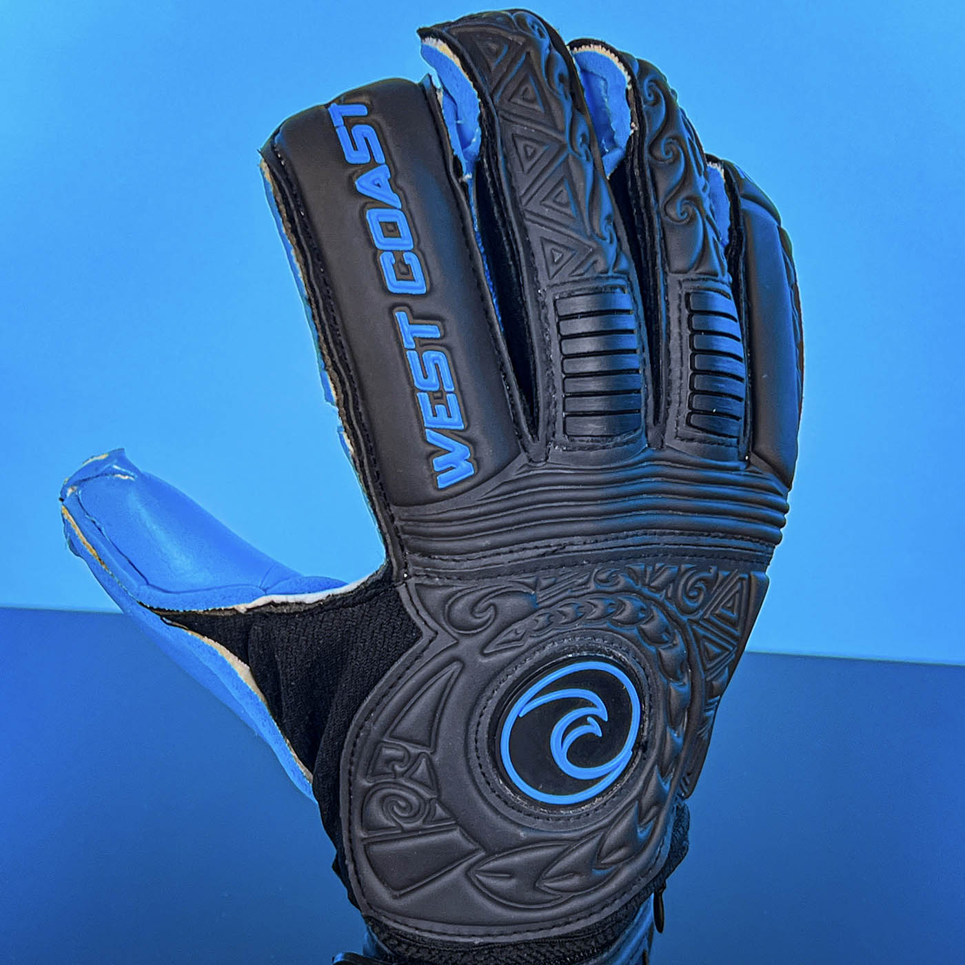 KONA Blackout Cyan