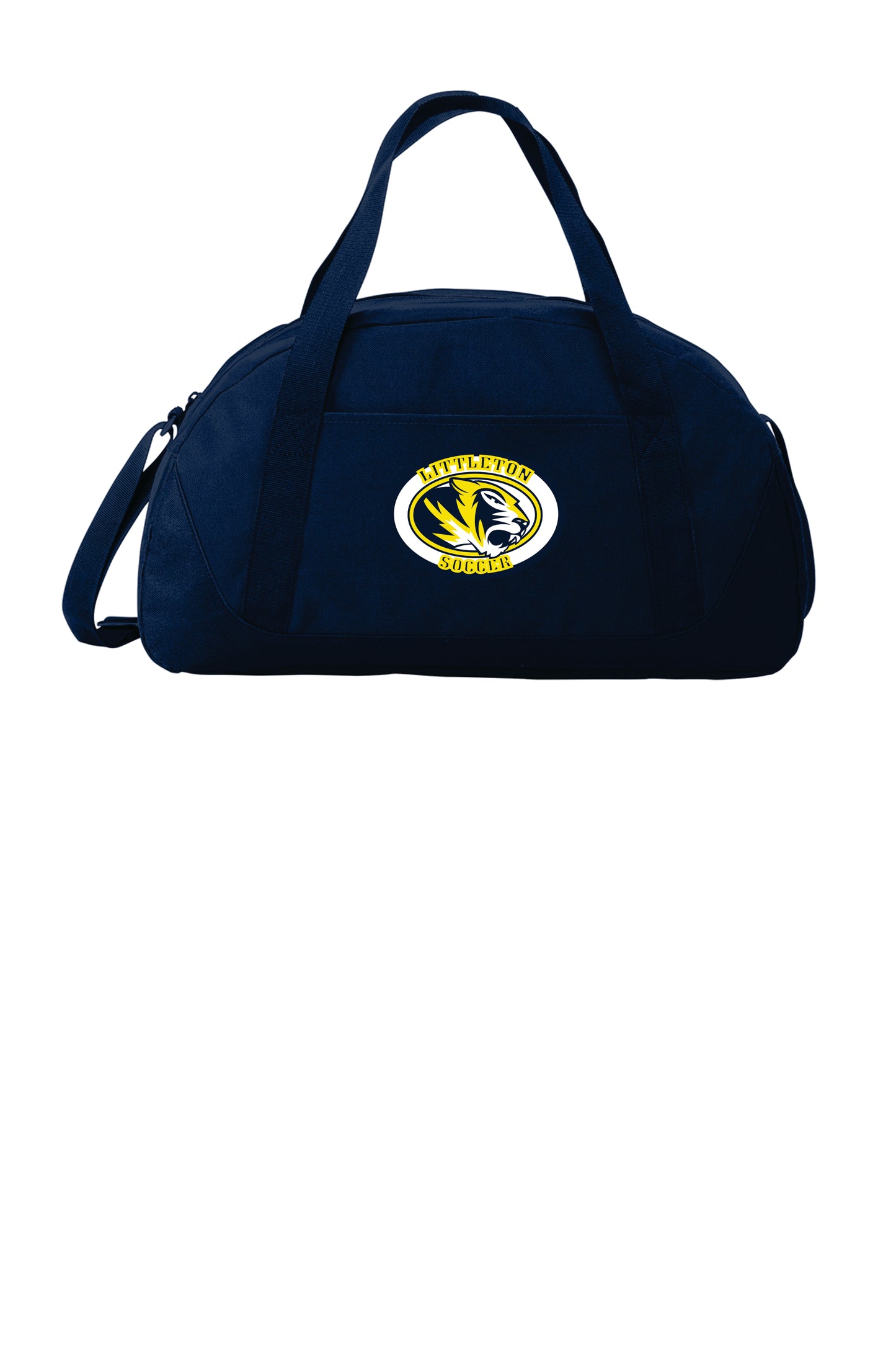 Port Authority Duffel Bag-Navy