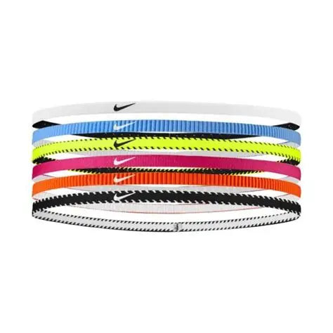 NIKE Y FLEX CLASSIC HEADBANDS 6PK
