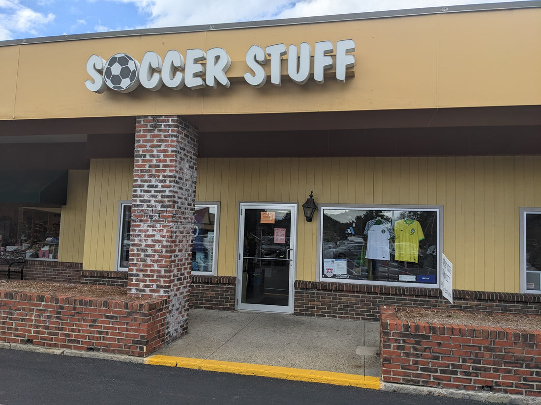 Soccer Stuff Acton – Soccer Stuff LLC