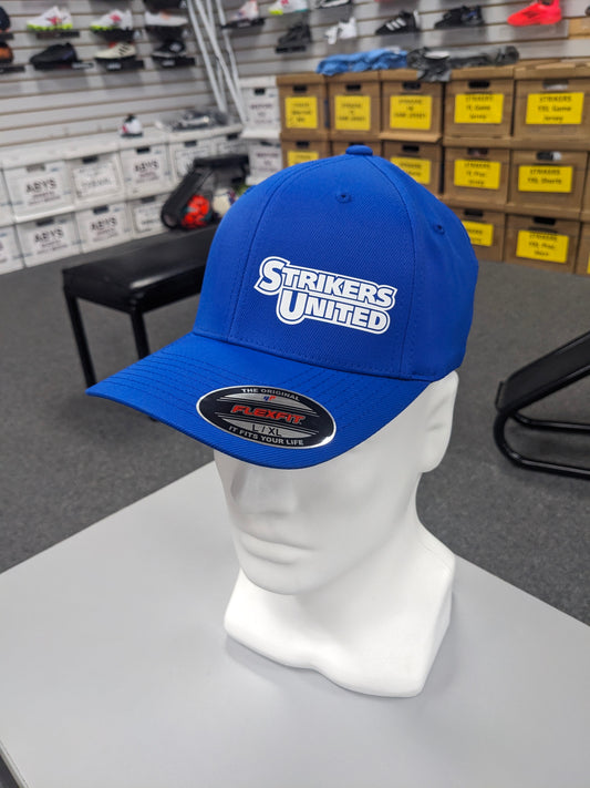 Strikers Sport-Tek® Flexfit® Performance Solid Cap