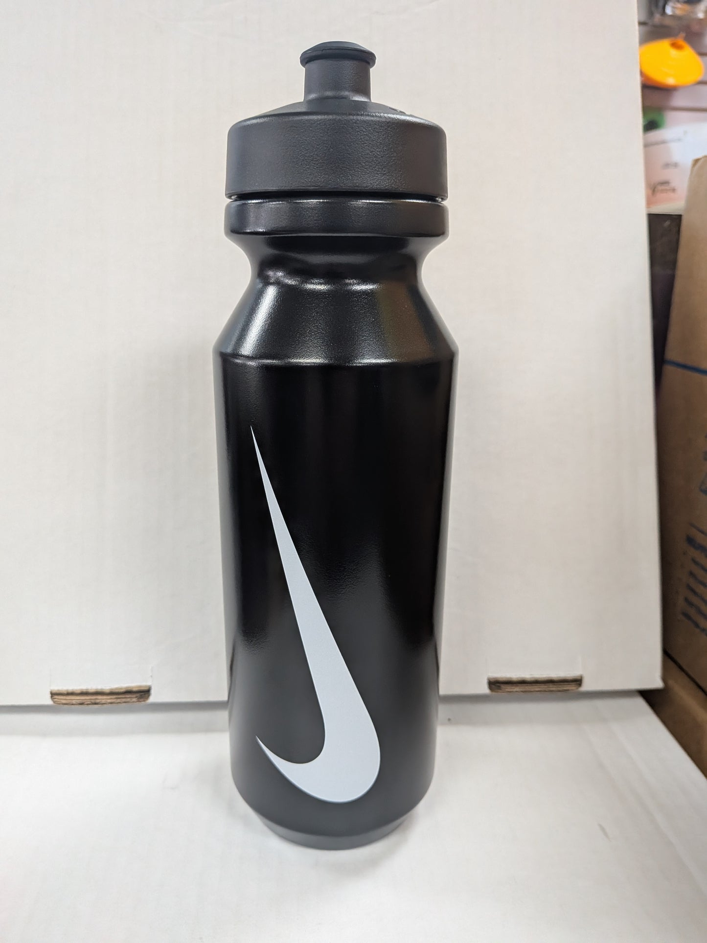 NIKE Big Mouth Bottle 2.0 32oz Black/Black/White