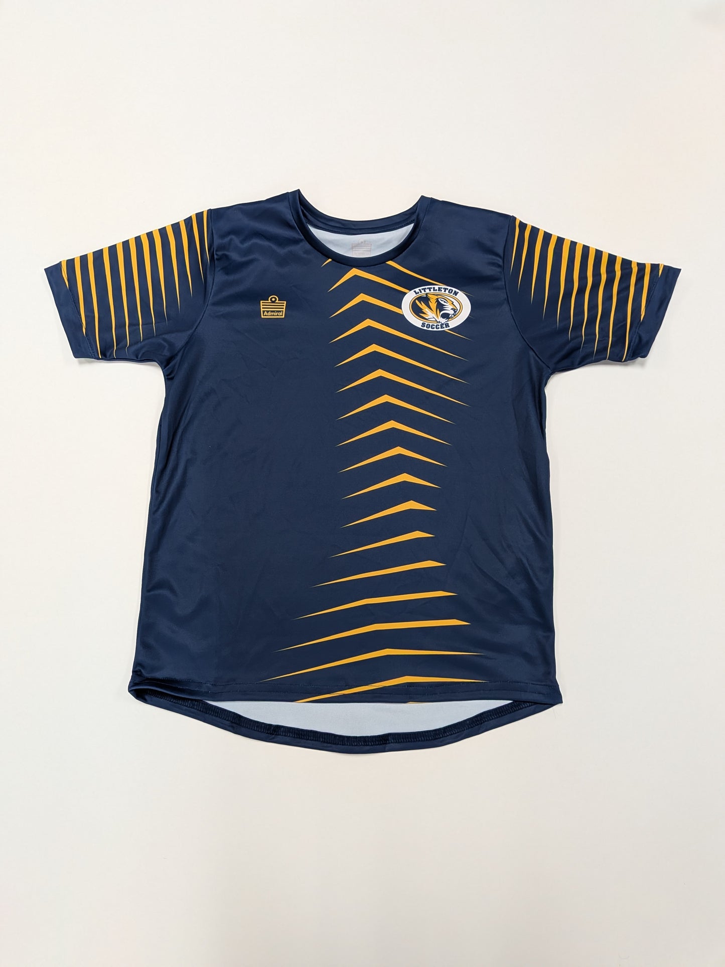 Littleton Youth Soccer Travel Jersey (Admiral)