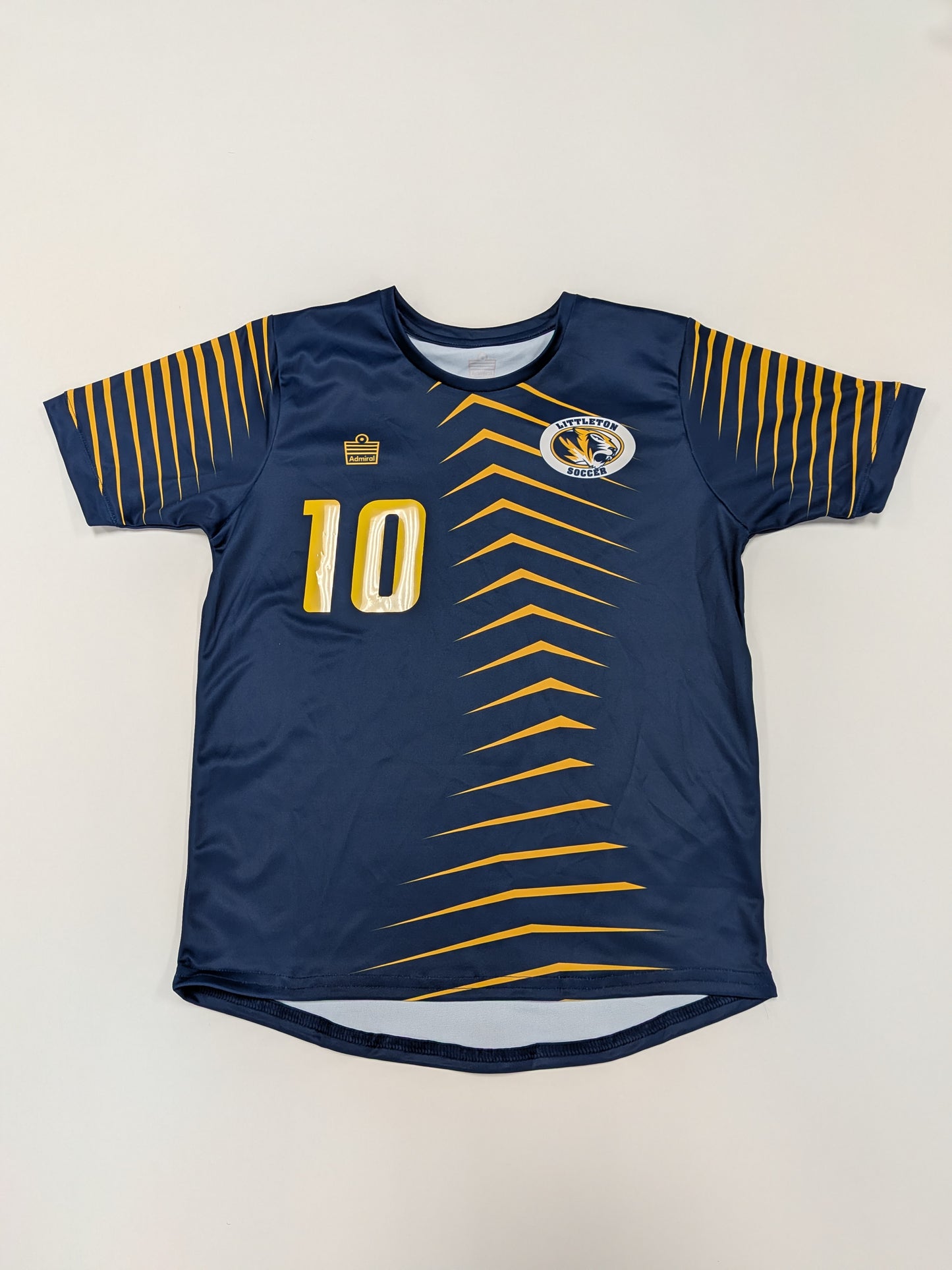 Littleton Youth Soccer Travel Jersey (Admiral)