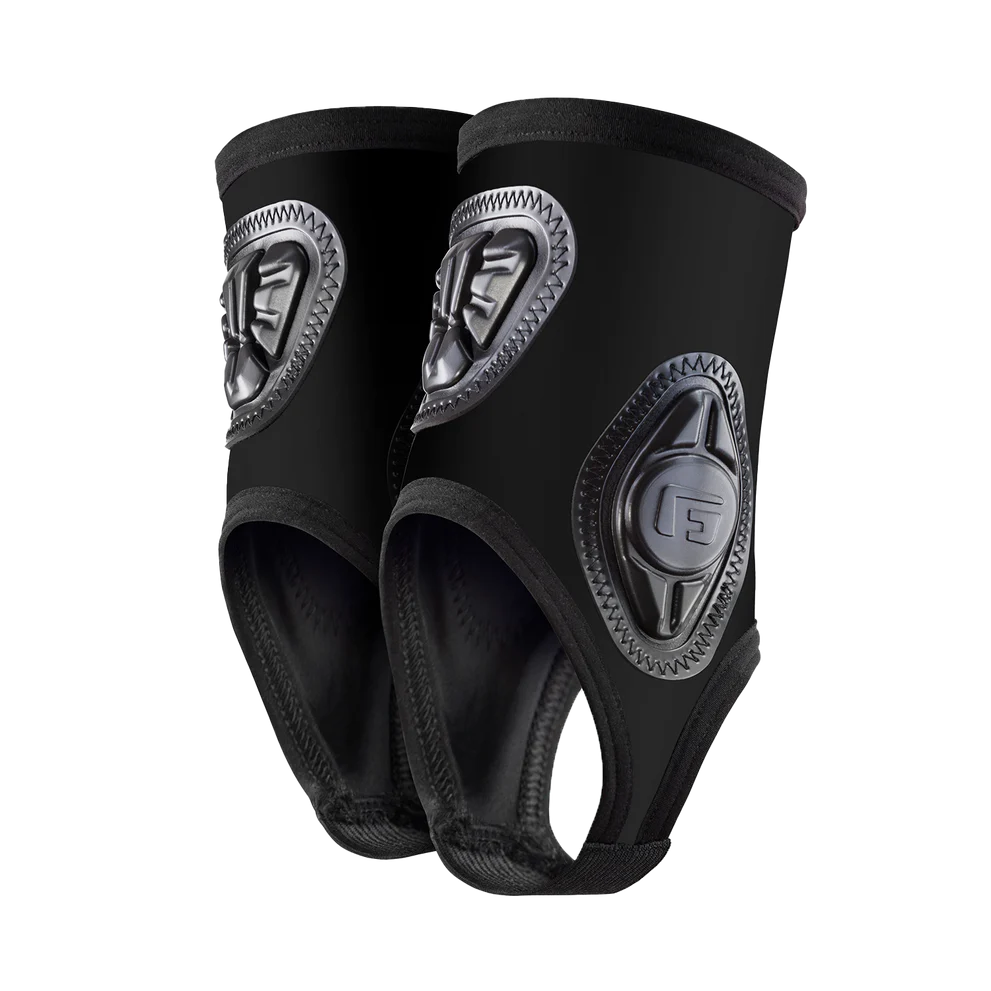 Pro Ankle Guard Black