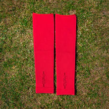 Pure Sleeves Classic (Long) Red Stealth