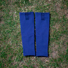 Pure Sleeves (short) navy stealth