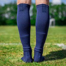 Pure Sleeves (short) navy stealth