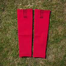 Pure Sleeves (short) red stealth