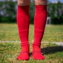 Pure Sleeves (short) red stealth