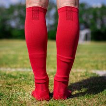 Pure Sleeves (short) red stealth