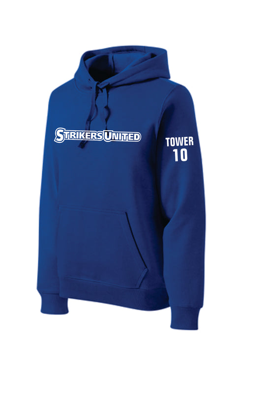 Strikers Training Hoodie "True Royal" *Recommended