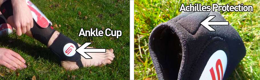 S1 Sport Ankle Guards