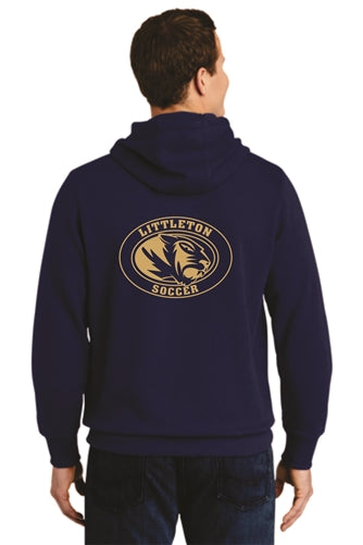 Littleton Youth Soccer Sport-Tek Hooded Sweatshirt