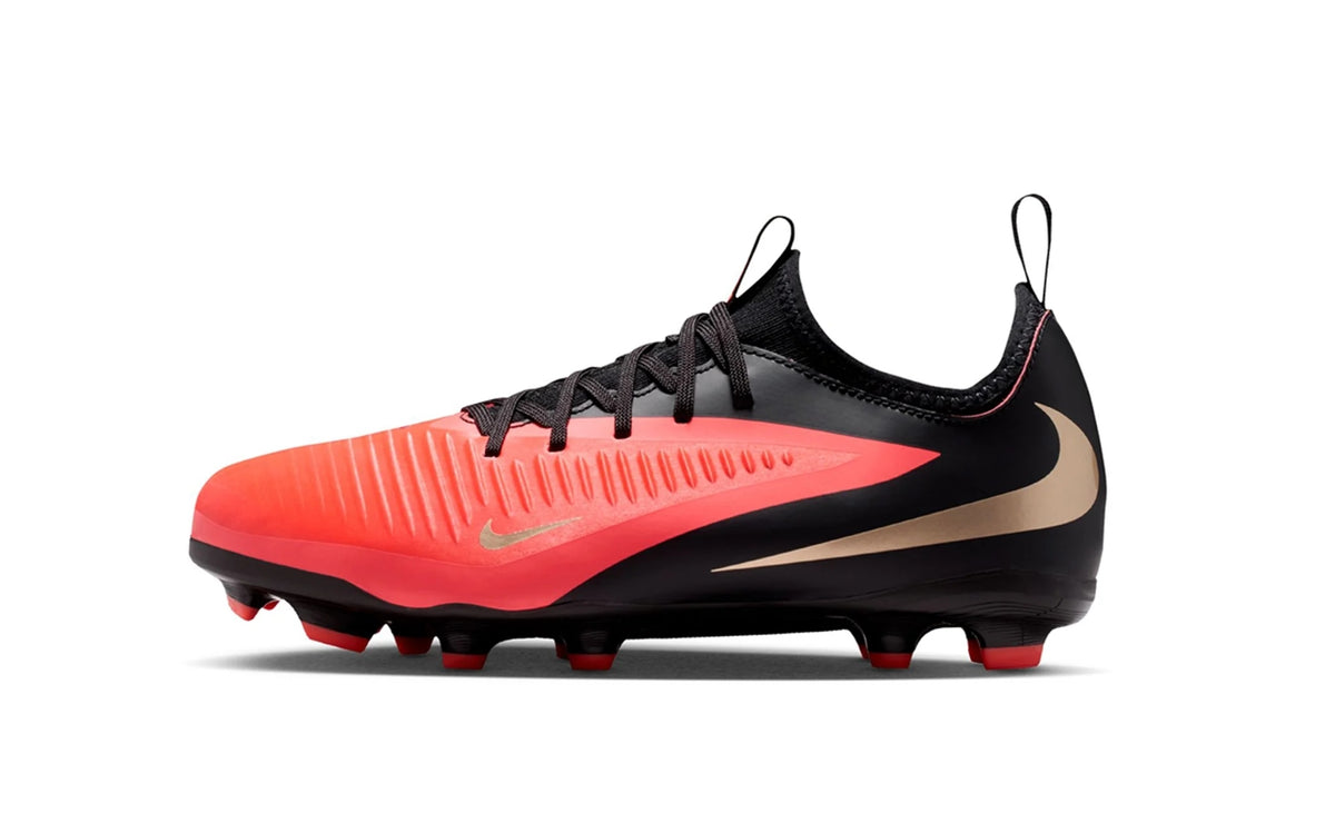 Nike Jr. Phantom 6 Low Academy Big Kids' Multi-Ground Soccer Cleats