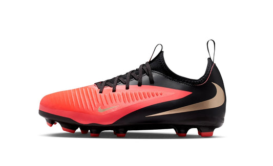 Nike Jr. Phantom 6 Low Academy Big Kids' Multi-Ground Soccer Cleats