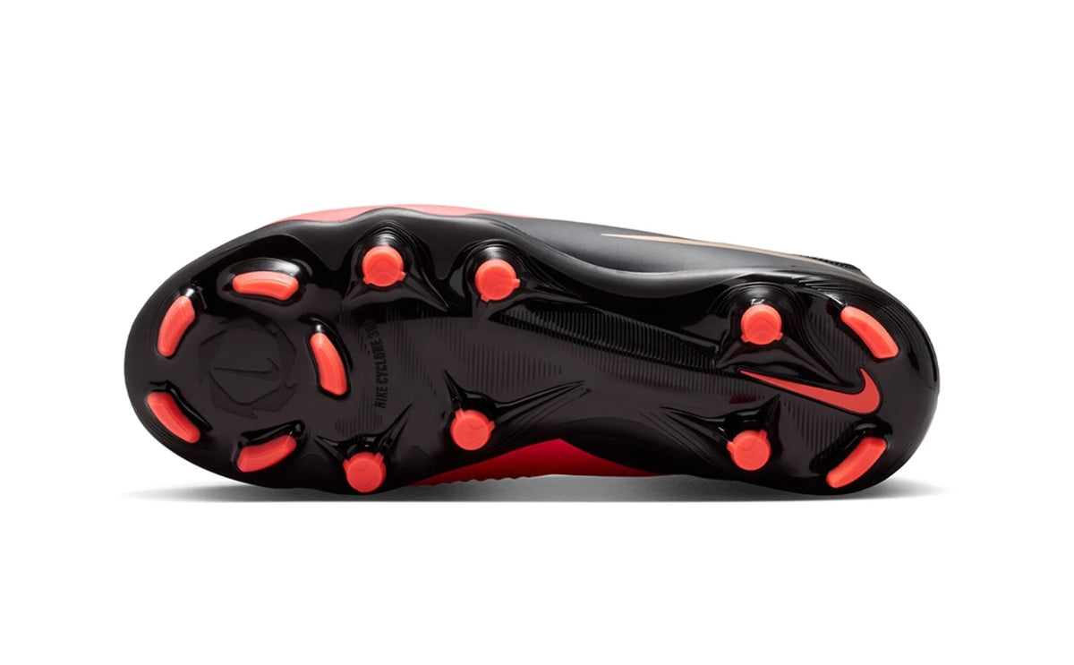 Nike Jr. Phantom 6 Low Academy Big Kids' Multi-Ground Soccer Cleats