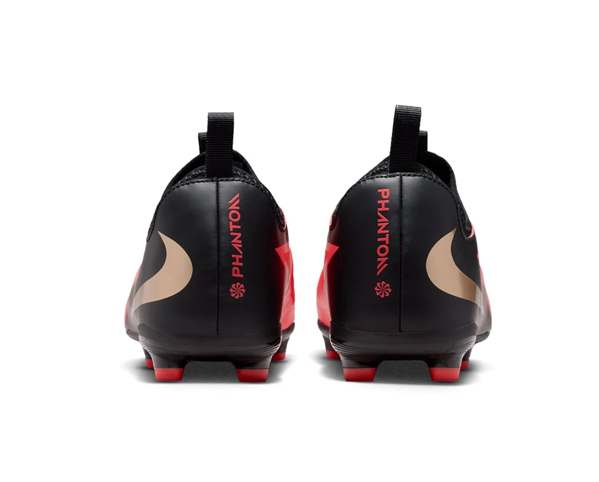 Nike Jr. Phantom 6 Low Academy Big Kids' Multi-Ground Soccer Cleats