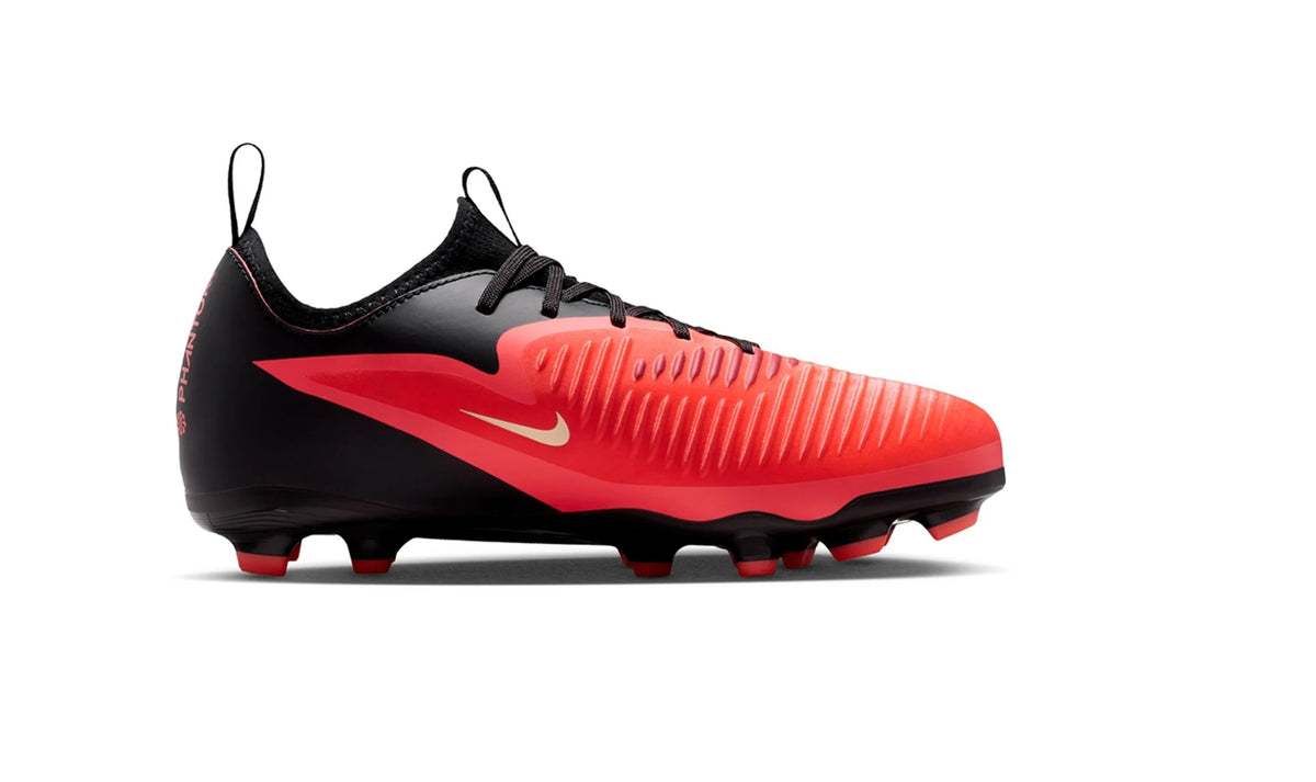 Nike Jr. Phantom 6 Low Academy Big Kids' Multi-Ground Soccer Cleats