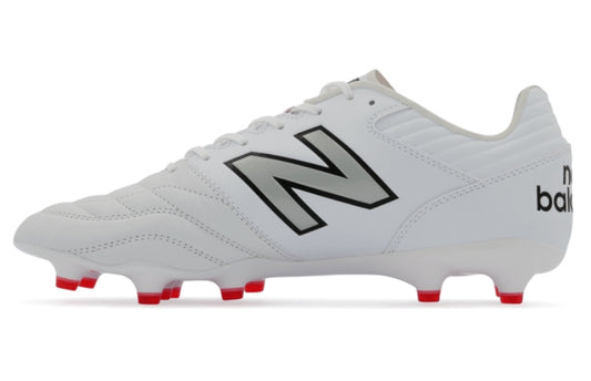 New Balance 442 PRO FG V2 (WHITE/RED) D REGULAR