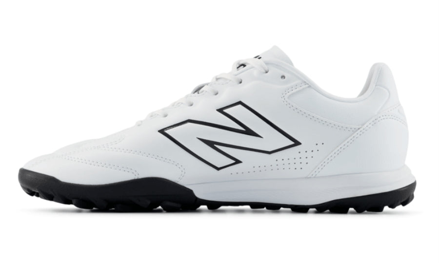 New Balance 442 PRO TF V3 White/Black 2E (Wide Fit)