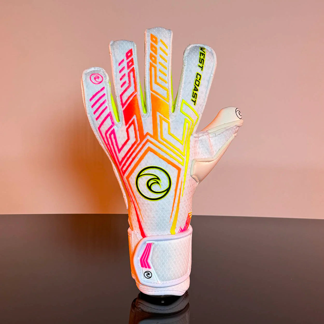 West Coast Shockwave Sunset GK Gloves