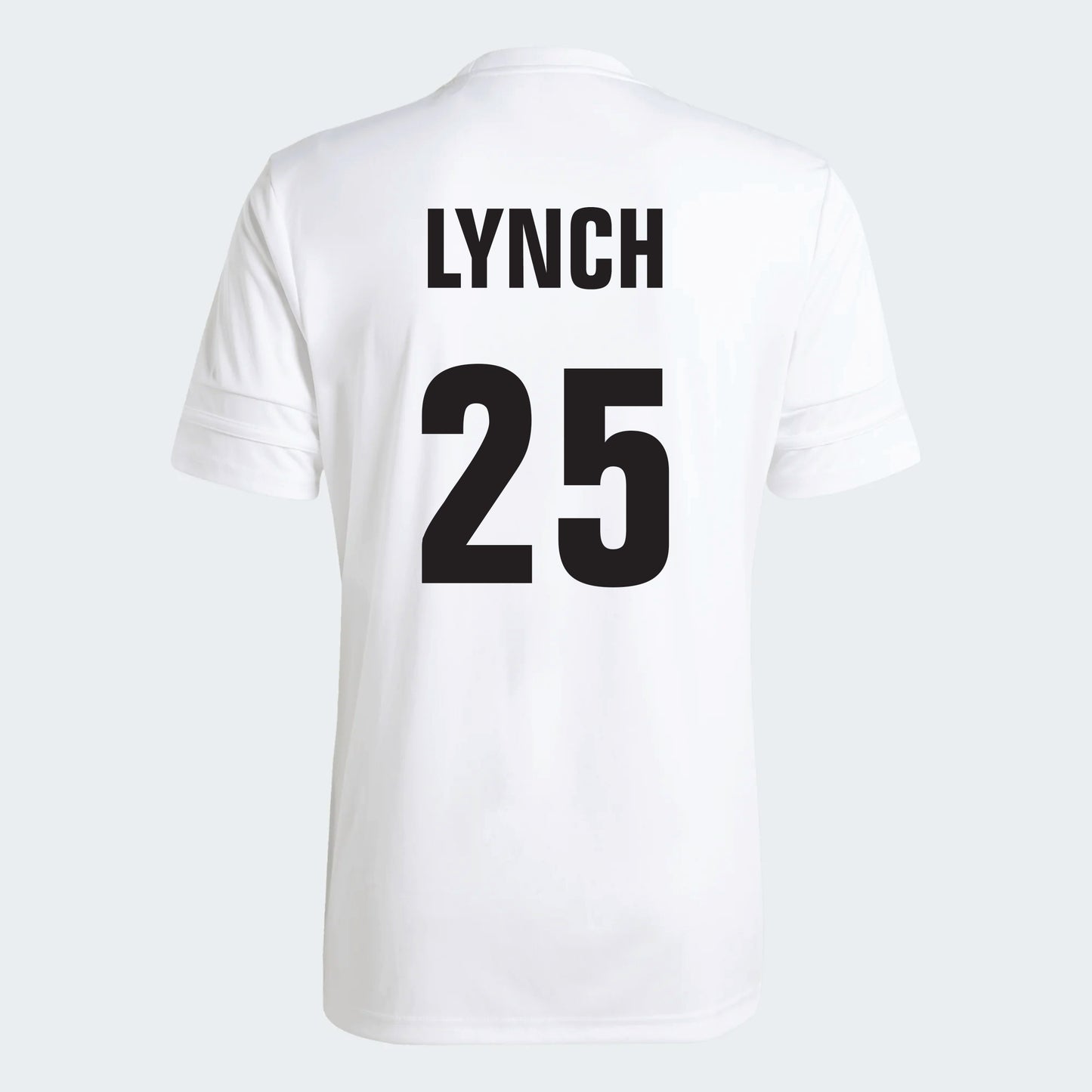 TAYSA High School Jersey WHITE (REQUIRED FOR HS ONLY) 2025