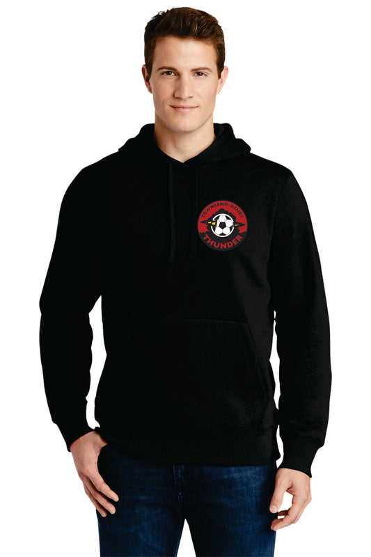 TAYSA Hoodie BLACK (OPTIONAL)