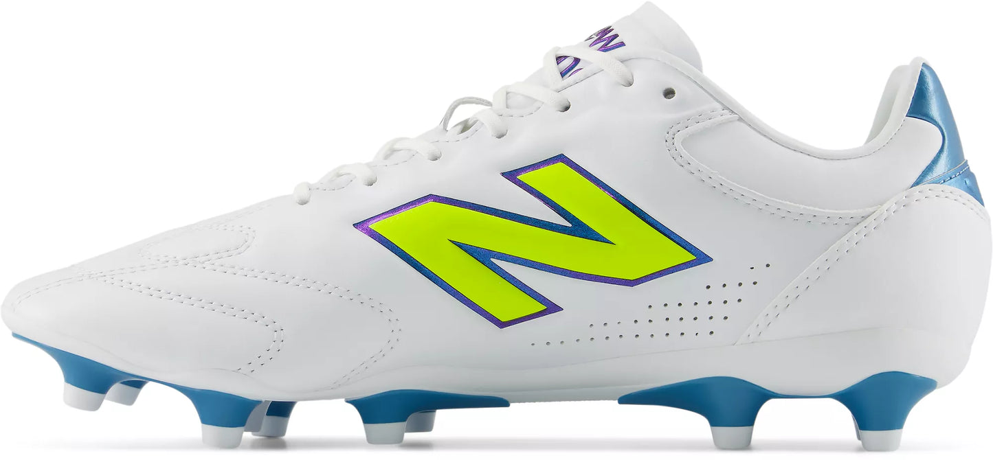 New Balance 442 Pro V3 FG Soccer Cleats (2E Wide)