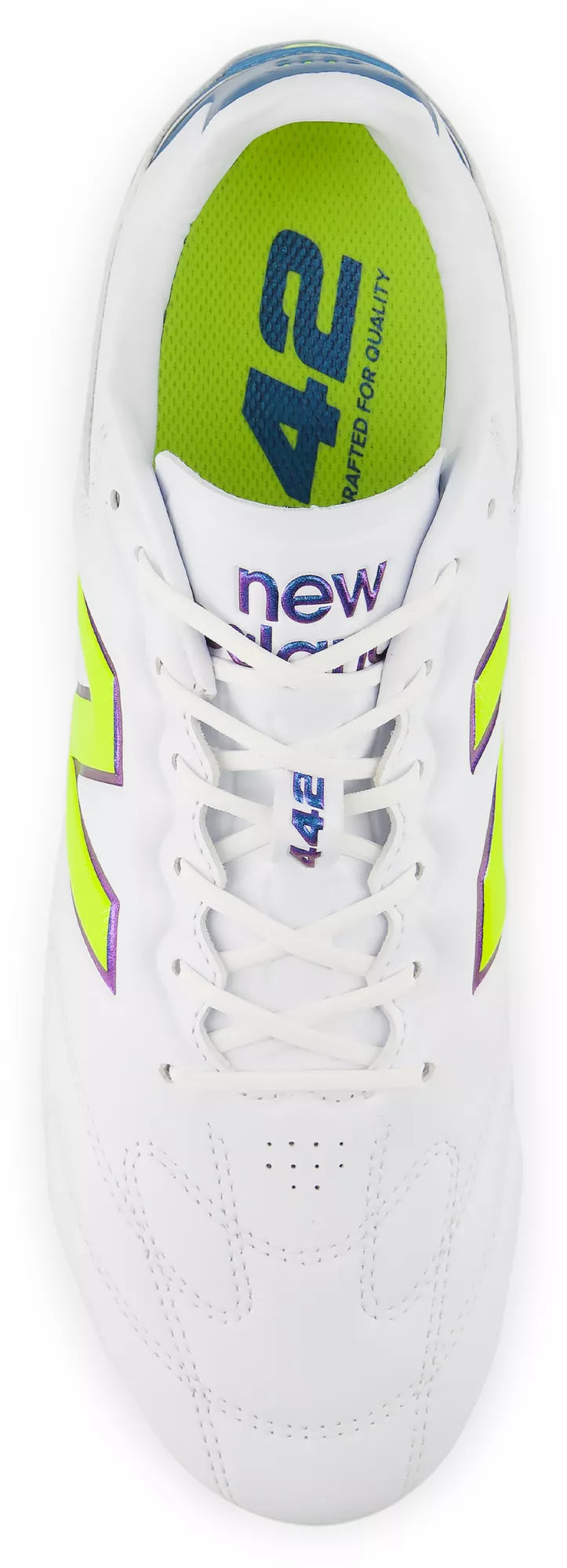 New Balance 442 Pro V3 FG Soccer Cleats (2E Wide)