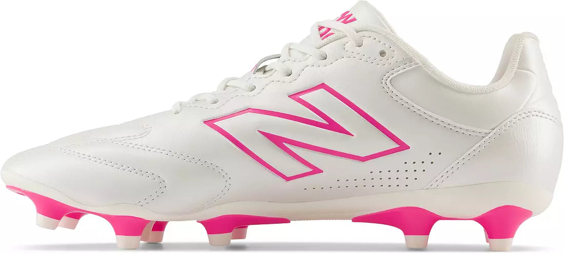 New Balance 442 Team FG V3 (D) White/Pink