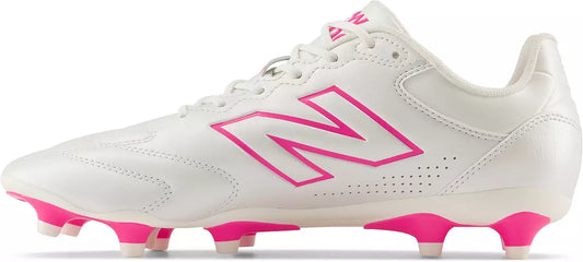 New Balance 442 Team FG V3 (D) White/Pink