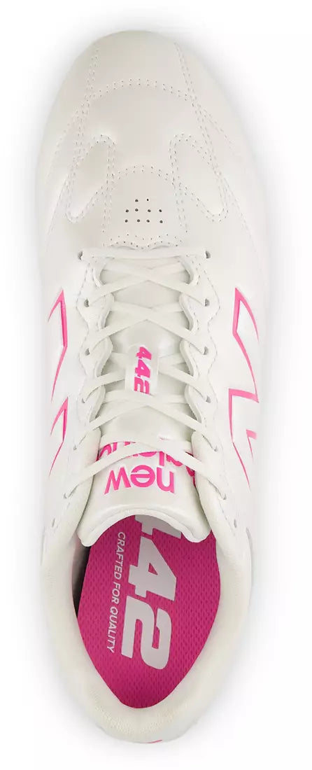 New Balance 442 Team FG V3 (D) White/Pink