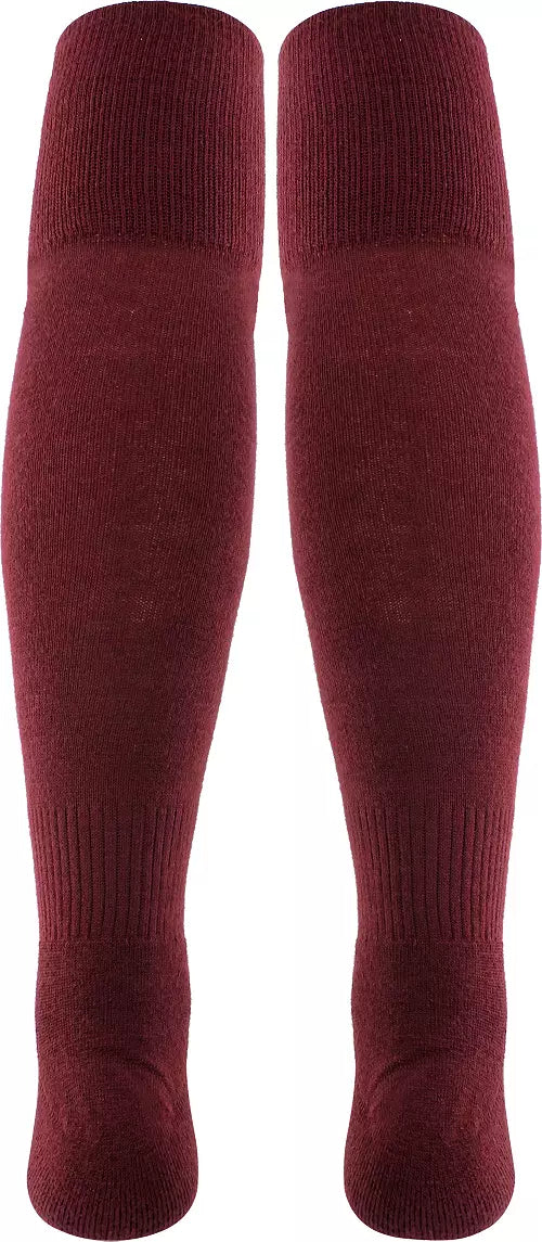 Utility 2.0 OTC Sock Maroon