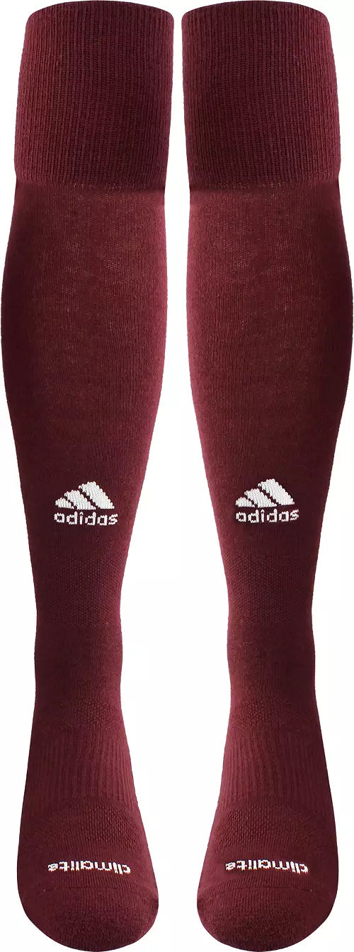 Utility 2.0 OTC Sock Maroon