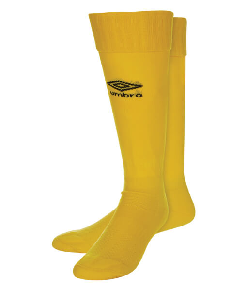 Strikers Training Socks (Yellow) *REQUIRED