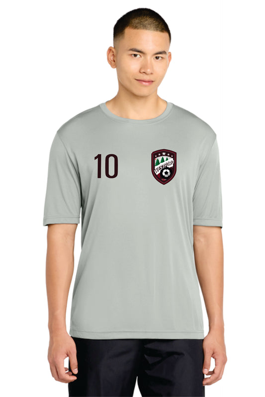 WESTFORD  TRAVEL Jersey 2026 GREY (REQUIRED)
