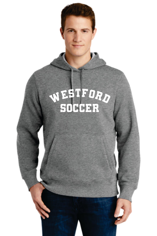 Westford Soccer Sweatshirt (Vintage Heather)