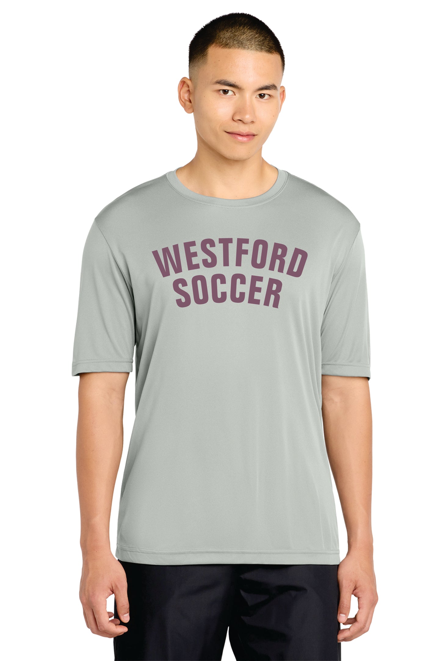 WESTFORD alternate TRAVEL jersey 2025 grey