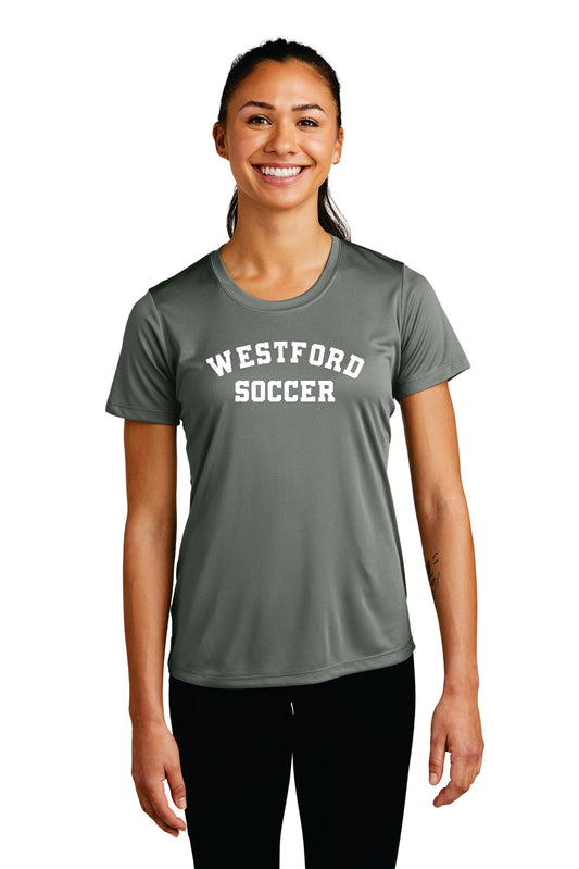Westford High School Girls Jersey (Grey)