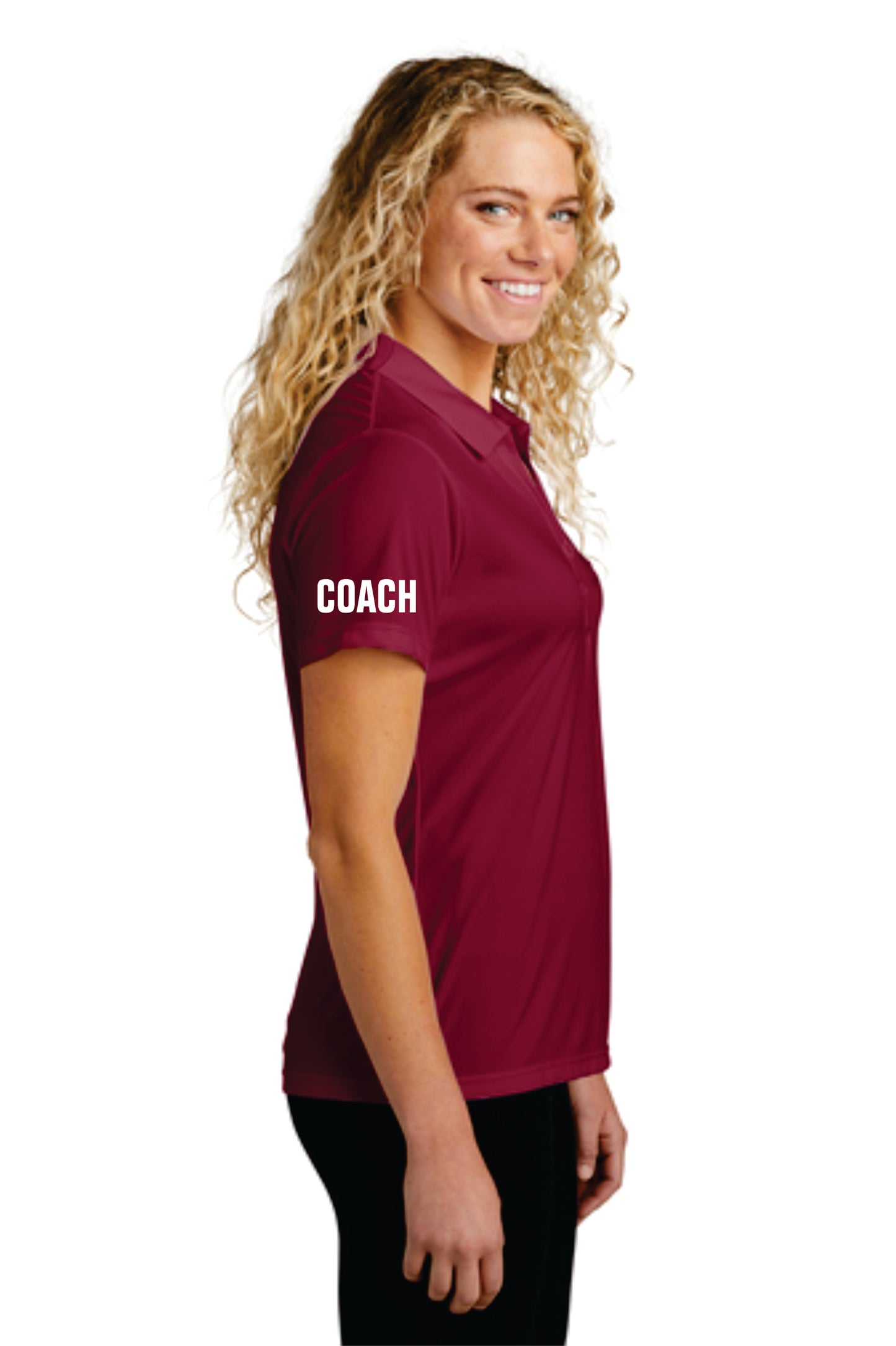 Westford Youth Soccer Coach's Polo Shirt