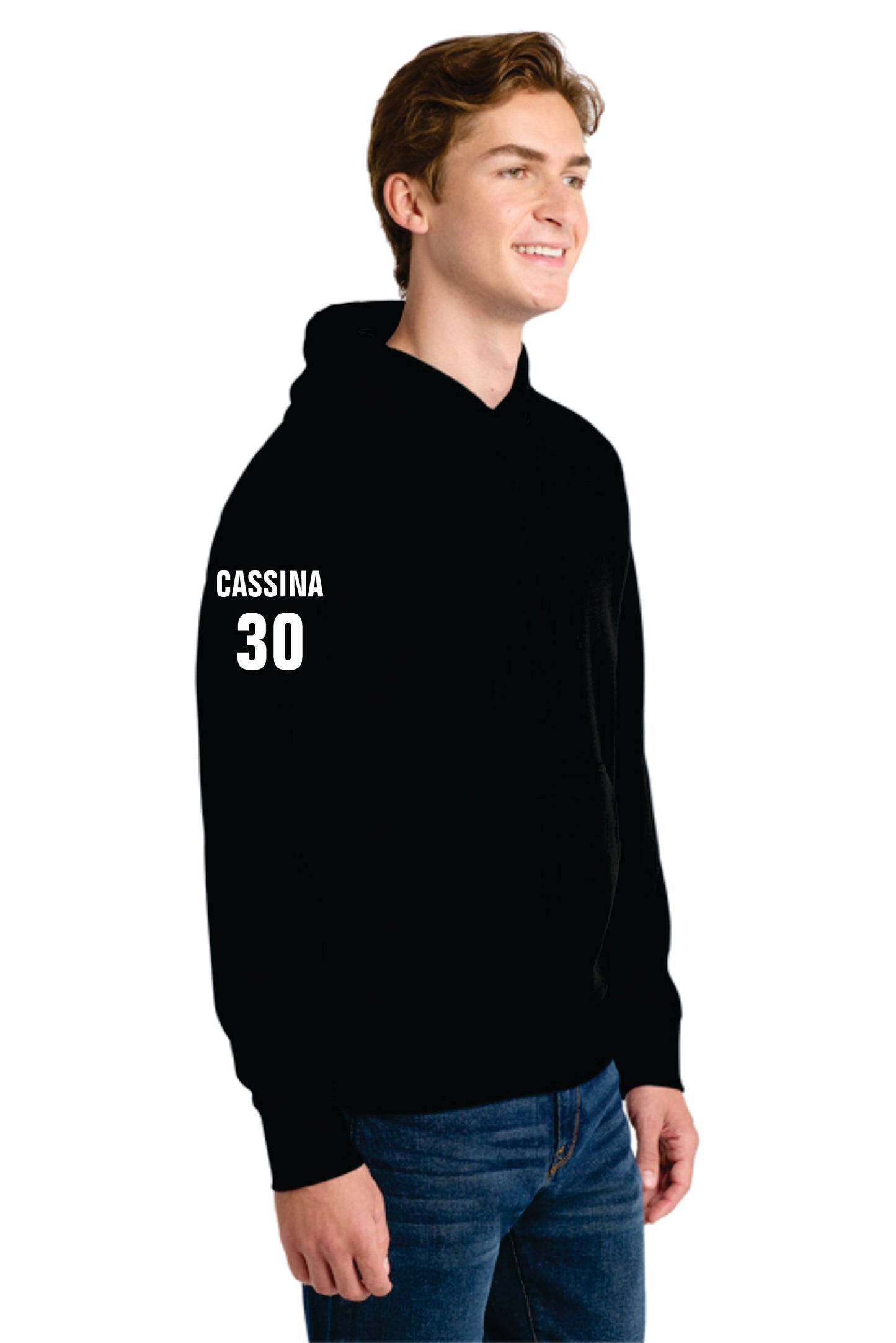 Westford Soccer Sweatshirt (BLACK)