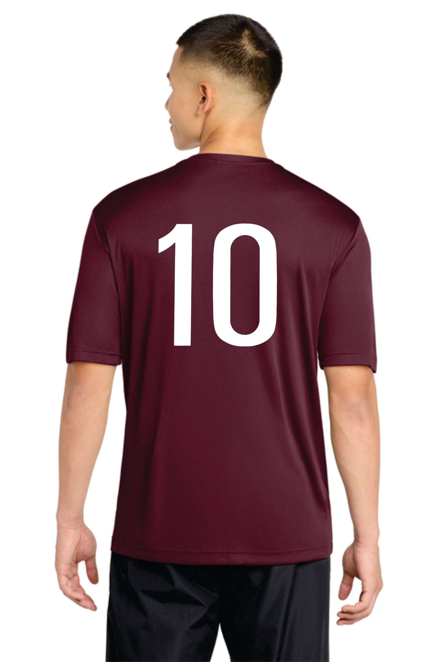 WESTFORD TRAVEL Jersey 2026 MAROON