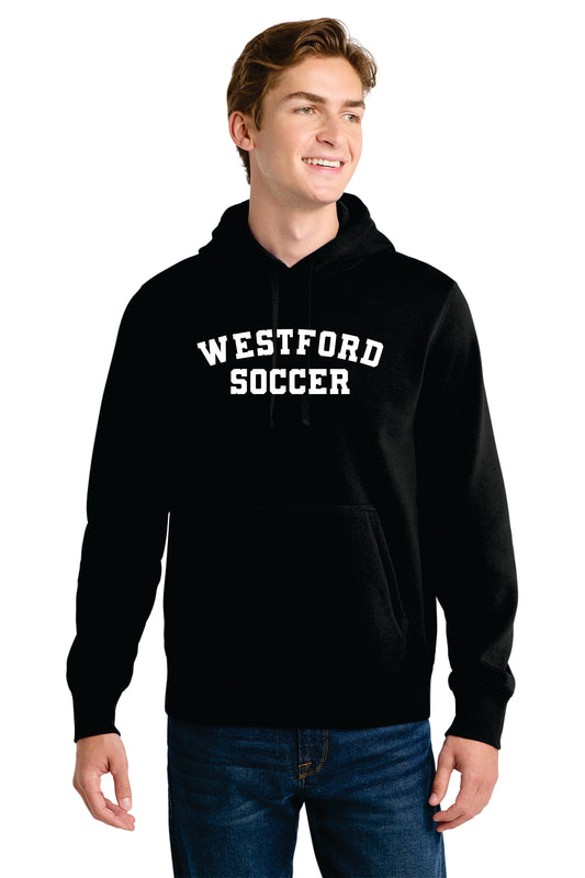 Westford Soccer Sweatshirt (BLACK)